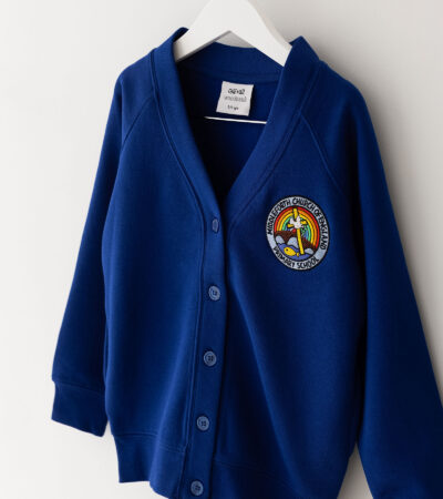 Middleforth C of E Primary School Uniform Cardigan